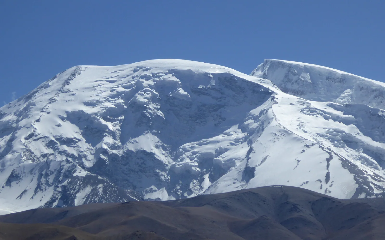 Karakul Lake — Day 17 of 19 Days Silk Road Experience