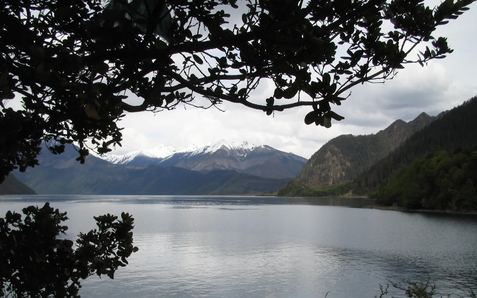 Basomtso Lake — Day 8 of Amazing G318: 10 Days Sichuan Tibet Epic Overland Tour in Small Group