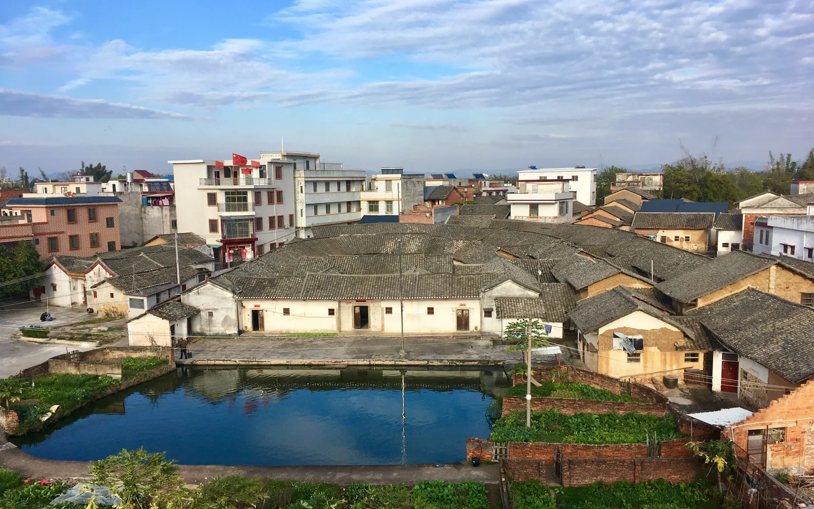 Hakka Weilong house in Meizhou — Day 5 of 7 Days Chaoshan Authentic Food Tour