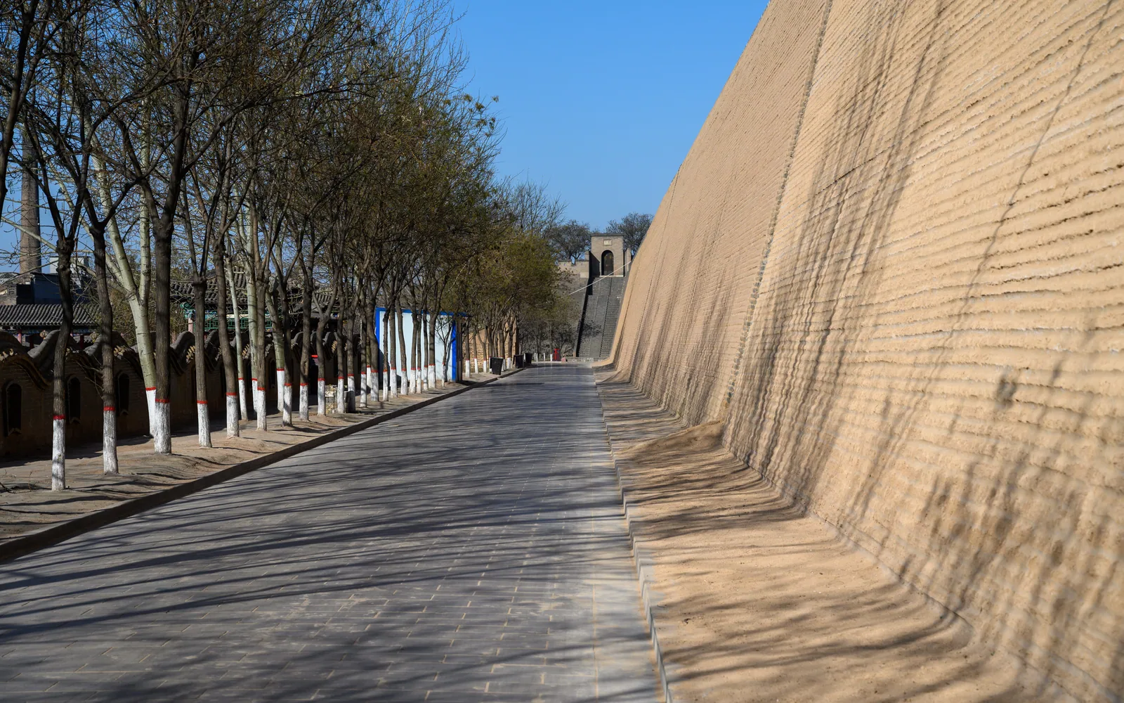 Pingyao Ancient City — 7 Days Shangxi Highlights Tour including Hukou Waterfall