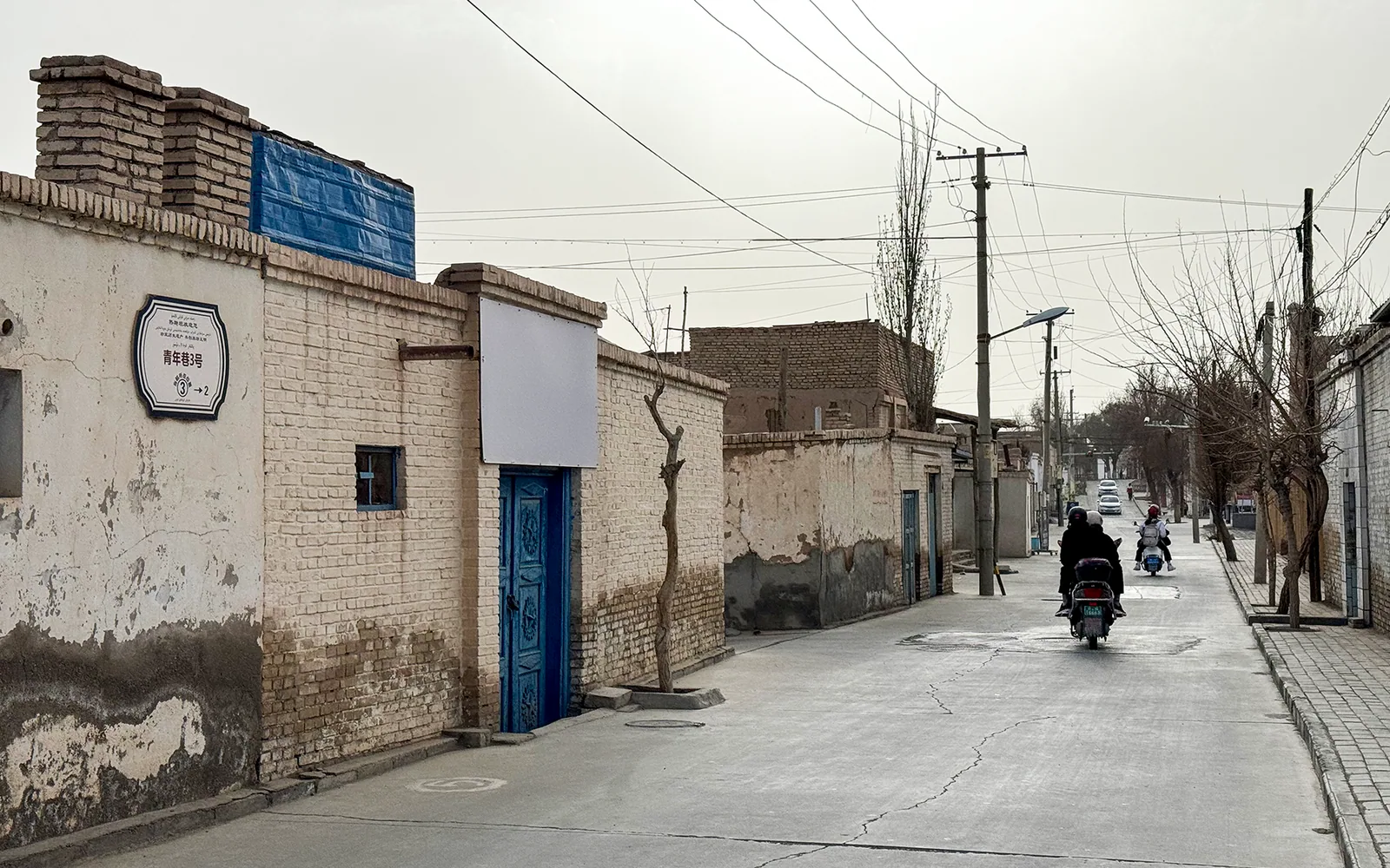 Kuqa Old Street in Xinjiang — Day 7 of 13 Days South Xinjiang Discovery