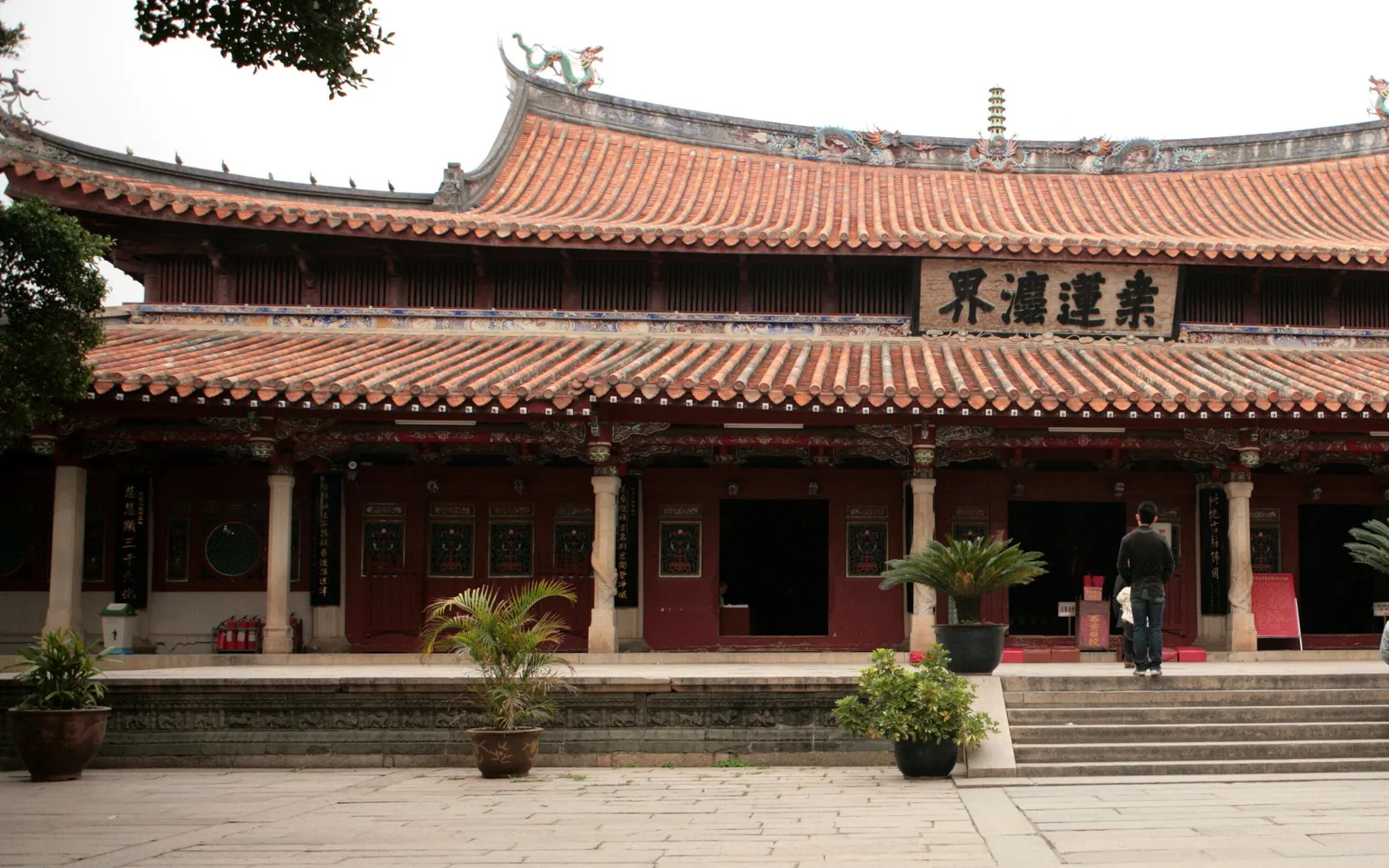 Kaiyuan Temple in Quanzhou — Day 5 of 10 Days Fujian Highlights Tour