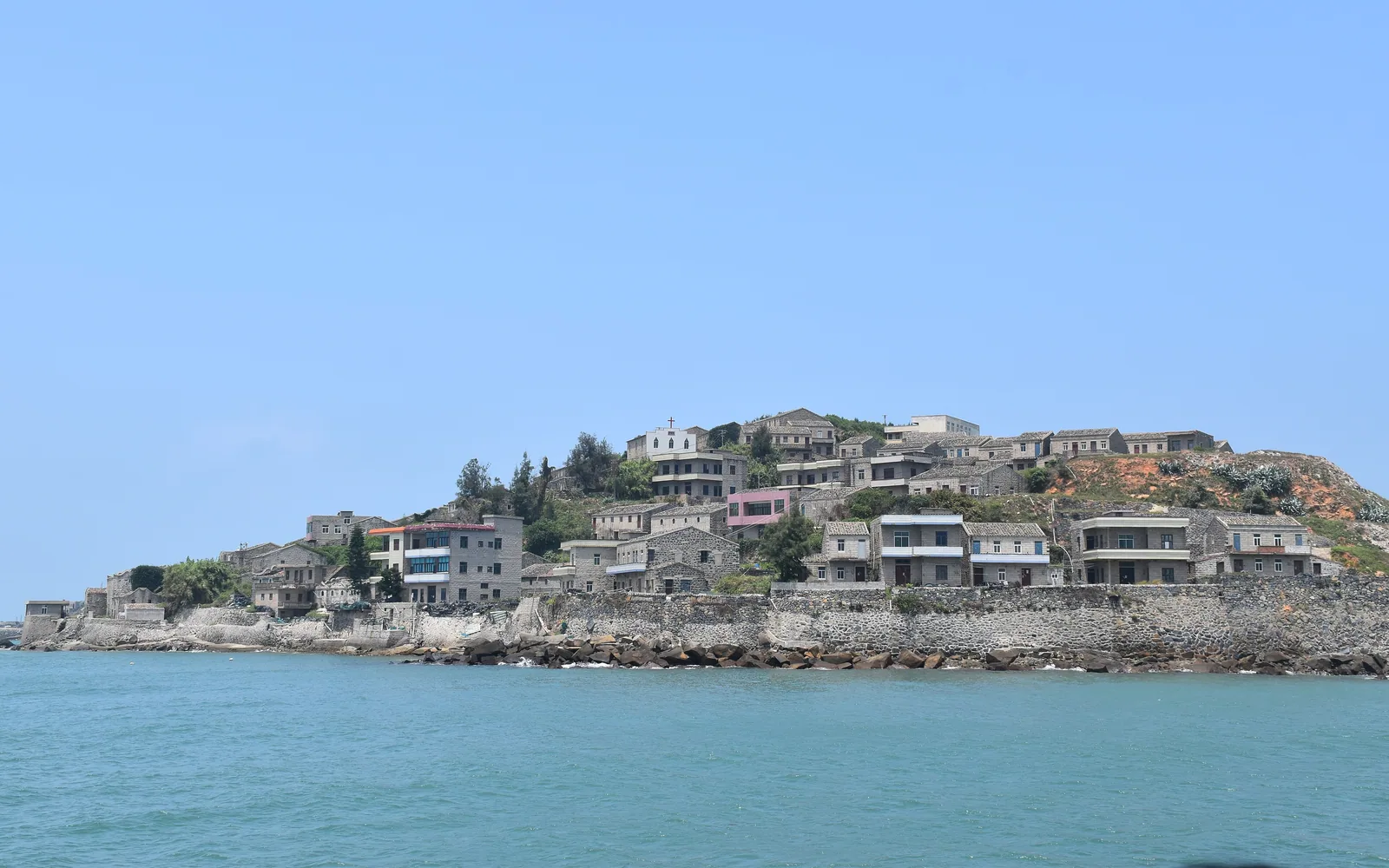 Pingtan Island coast in Fujian — Day 9 of 10 Days Fujian Highlights Tour