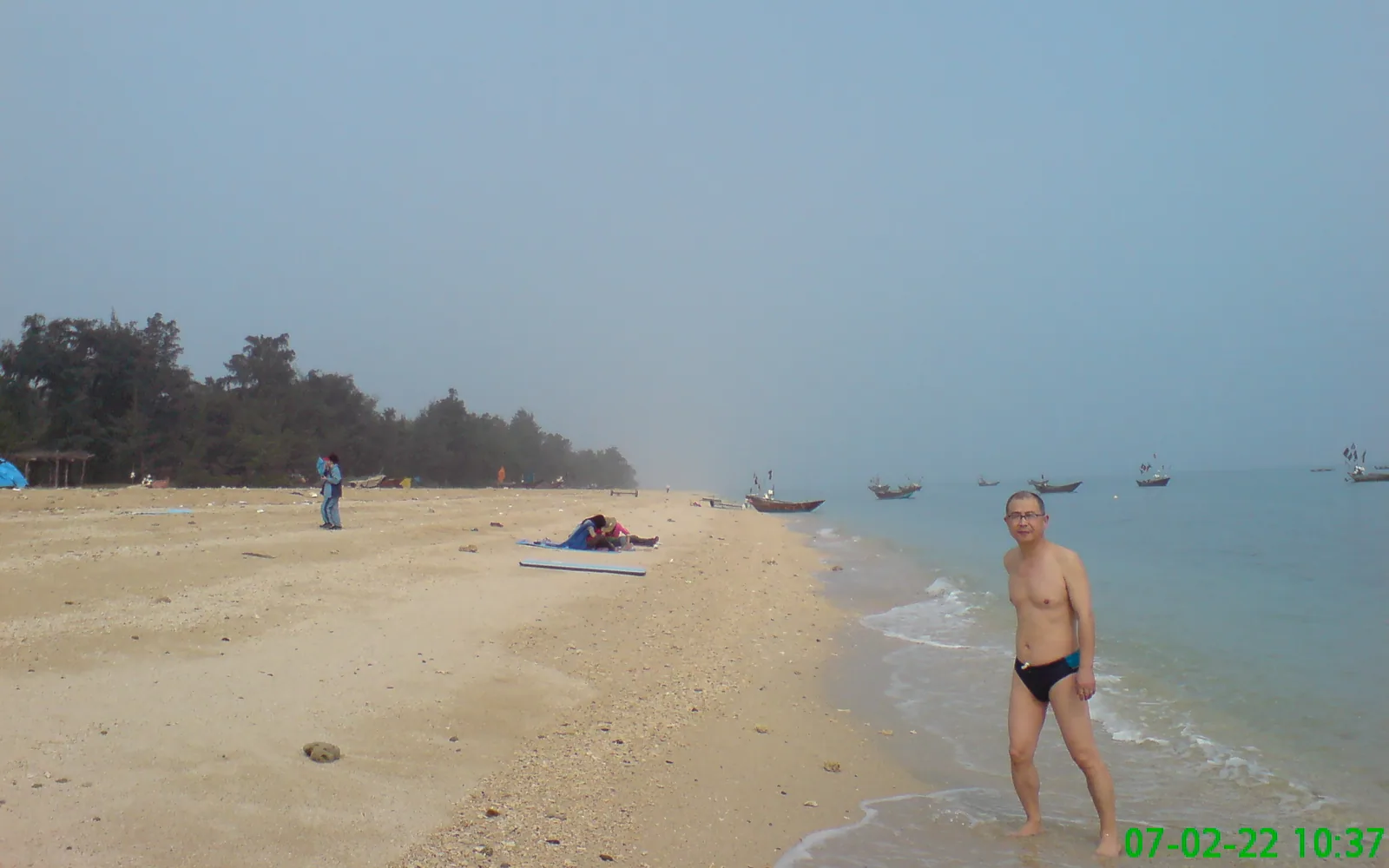 Weizhou Island beach and volcanic coast — Day 6 of 7 Days Nanning to Beihai Natural Discovery Tour