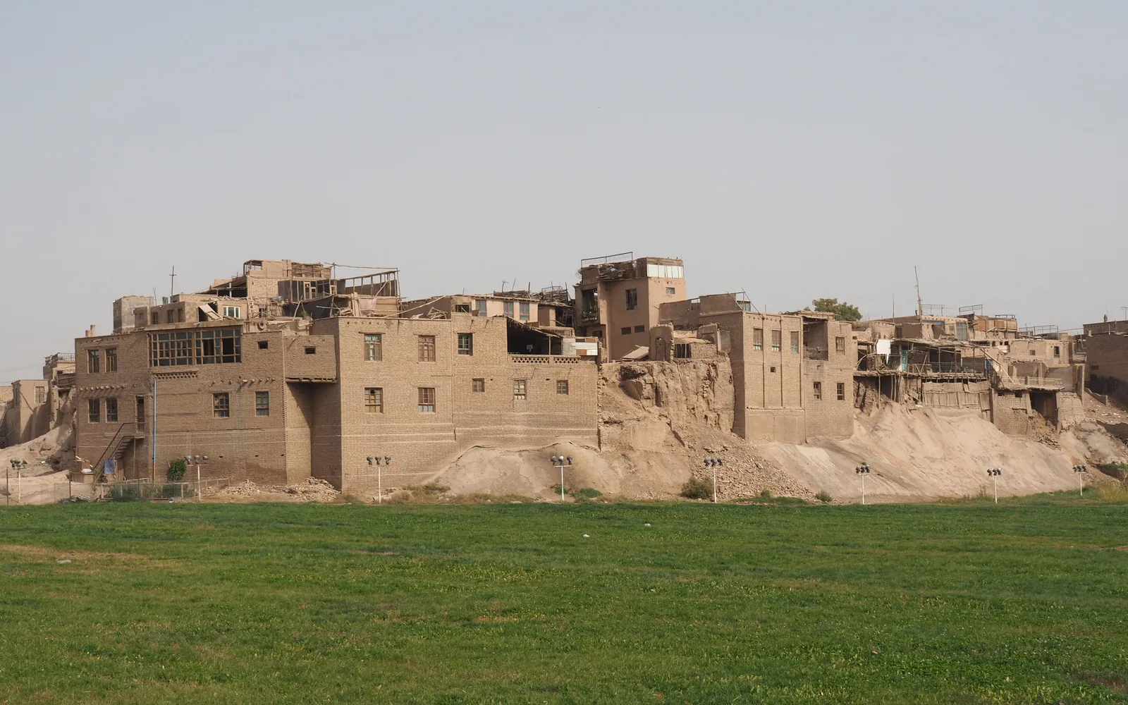 Kashgar Old Town — Day 14 of 15 Days Silk Road Adventure by China Silk Road Express