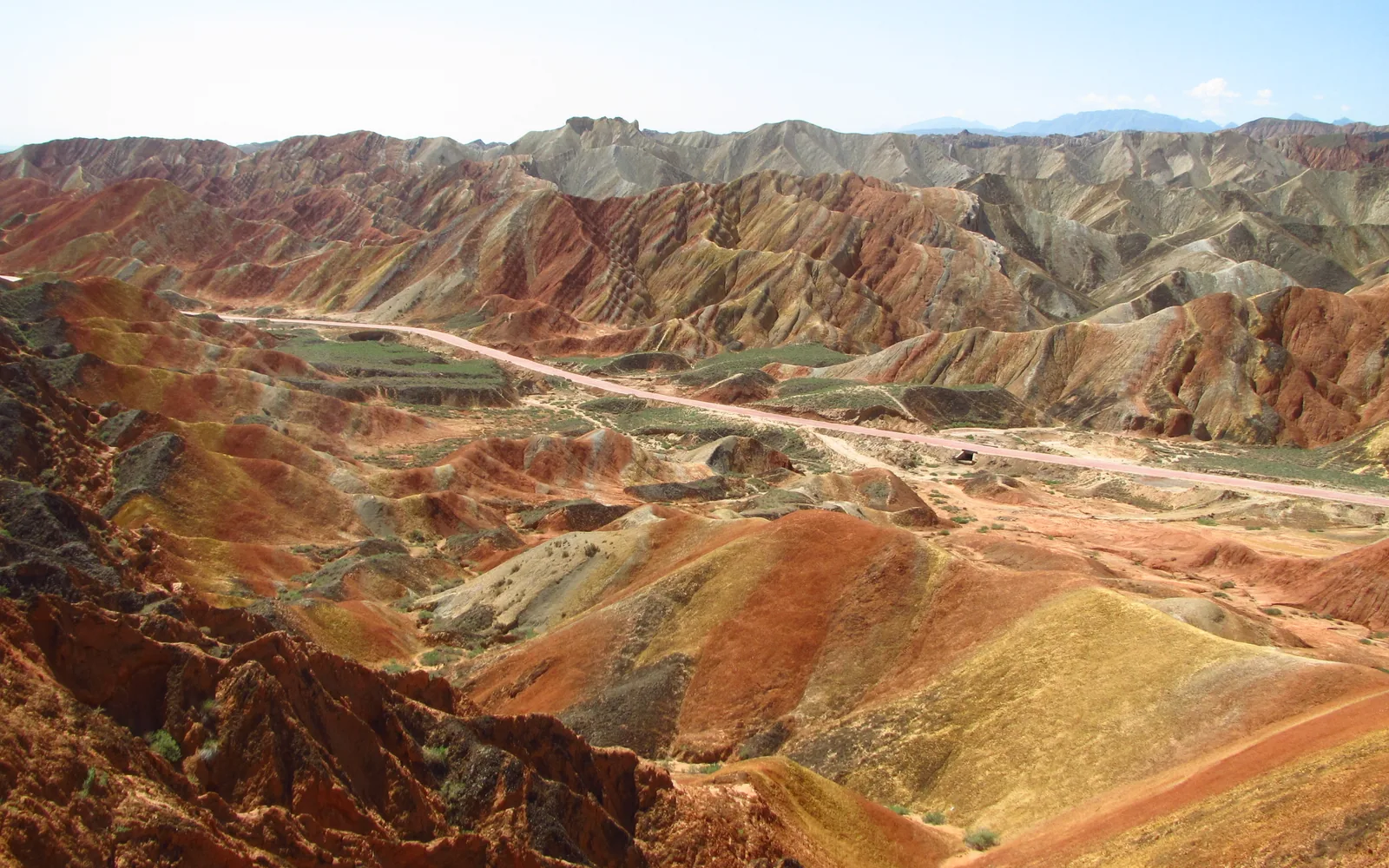 Zhangye Danxia — Day 5 of 5 Days Xiamen and Mt. Wuyishan Tour