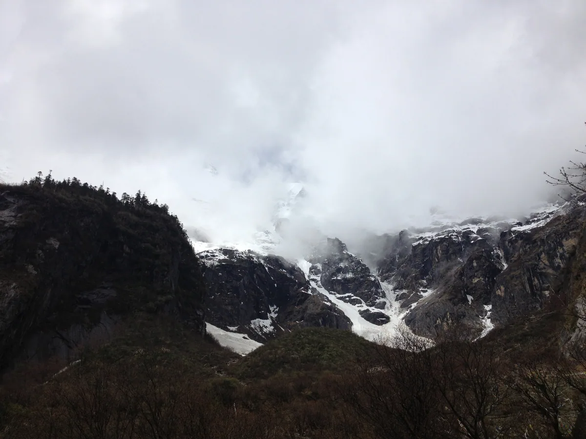 Meili Snow Mountain in Yunnan — Yunnan Tours