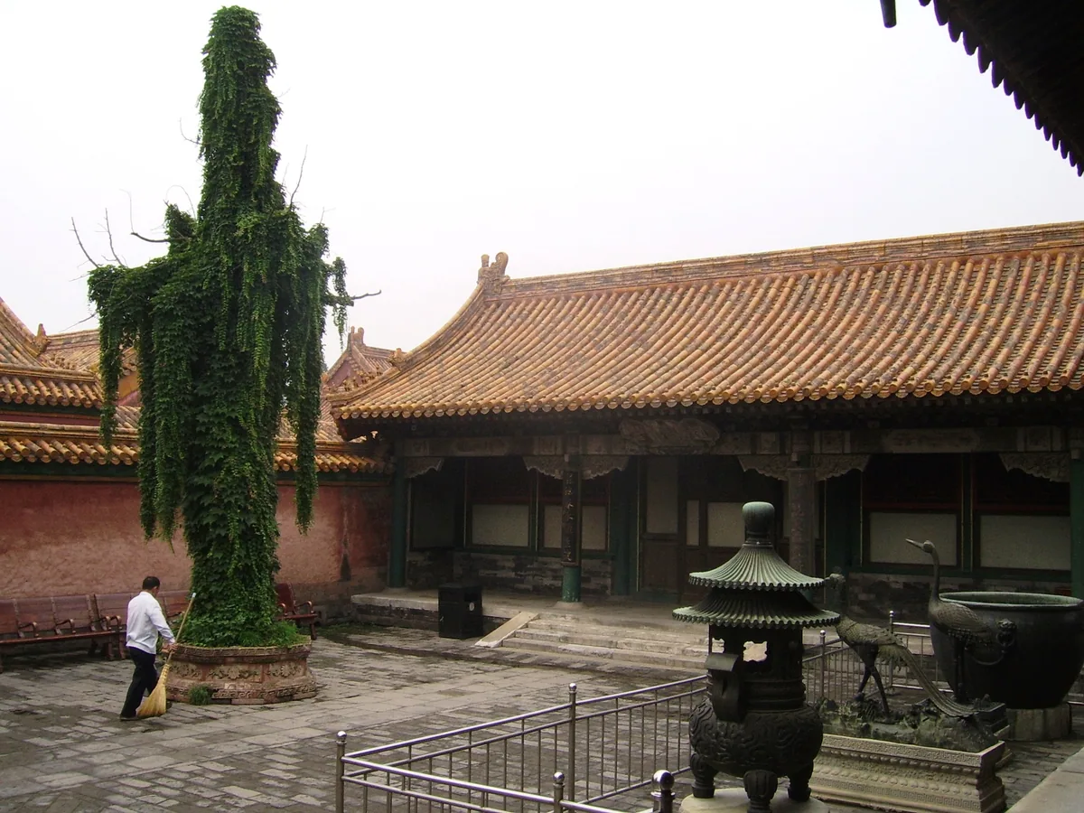 Forbidden City in Beijing — China Tours