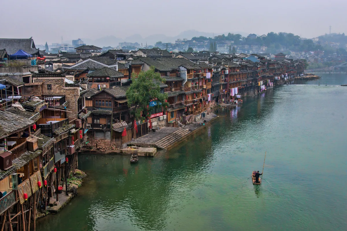 Fenghuang Ancient Town — Hunan Tours