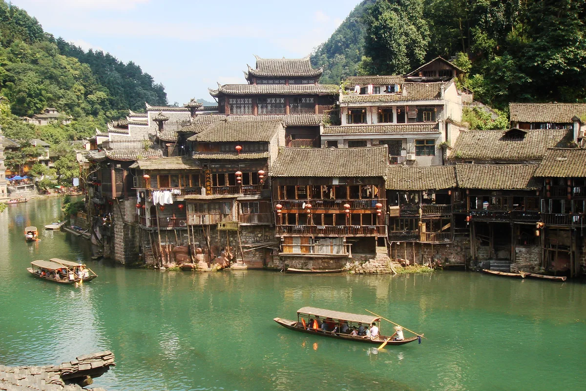 Fenghuang Ancient Town — Hunan Travel Guide