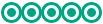 Five-star traveler review rating