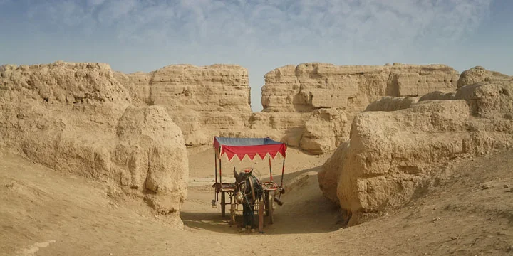 Ancient cities of China travel experience
