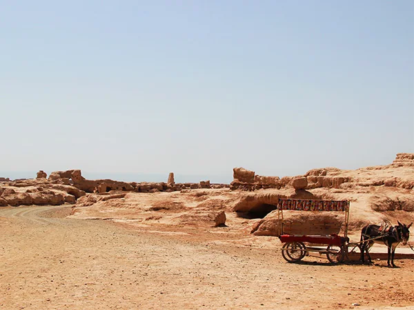Ancient cities of China travel experience