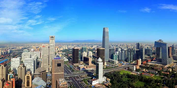 6 Days Beijing to Shanghai by High Speed Train