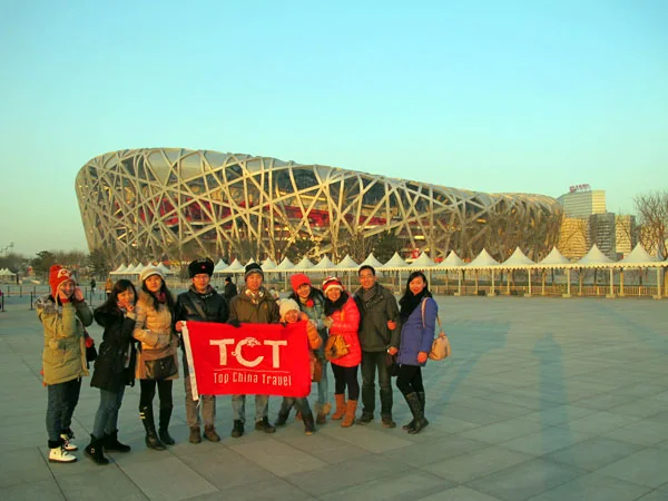Beijing travel experience