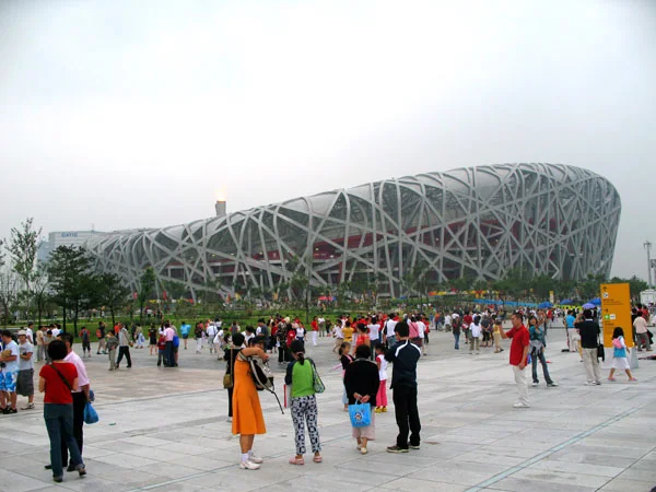 Beijing travel experience