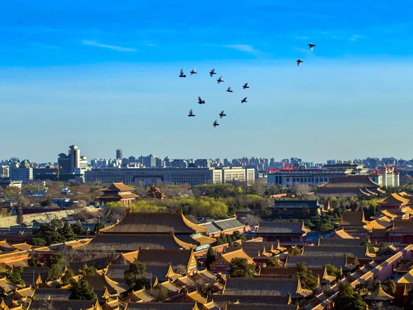 Beijing travel experience