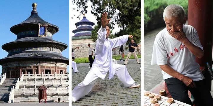 Beijing travel experience