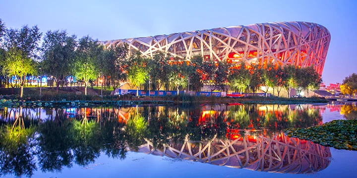 Beijing travel experience