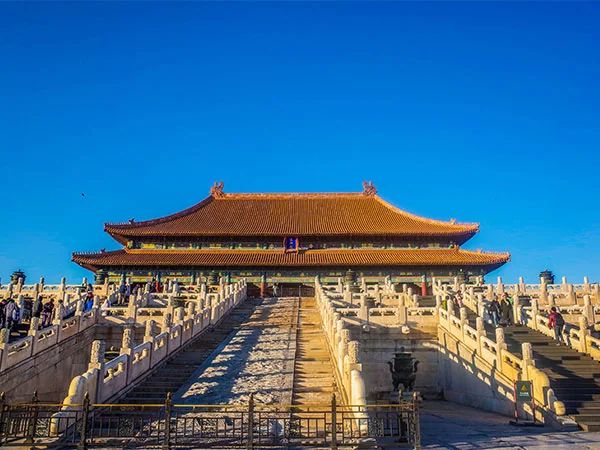 Beijing travel experience