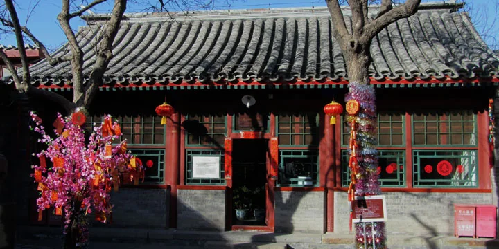 6 Days Beijing to Shanghai by High Speed Train