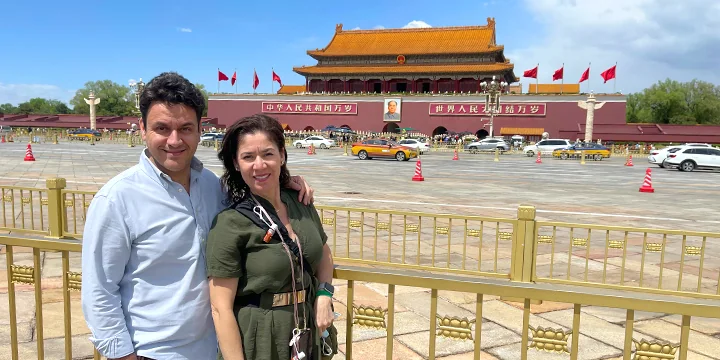 Beijing travel experience