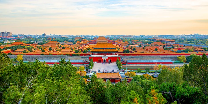 Beijing travel experience