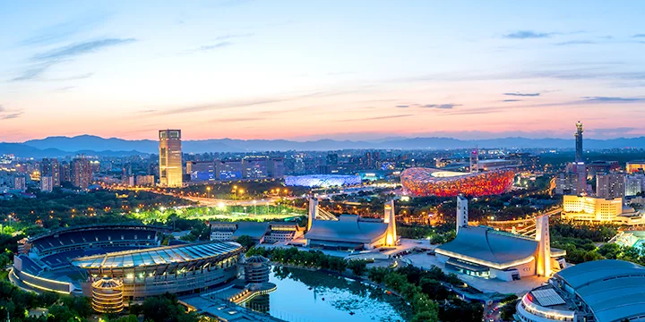 Beijing travel experience