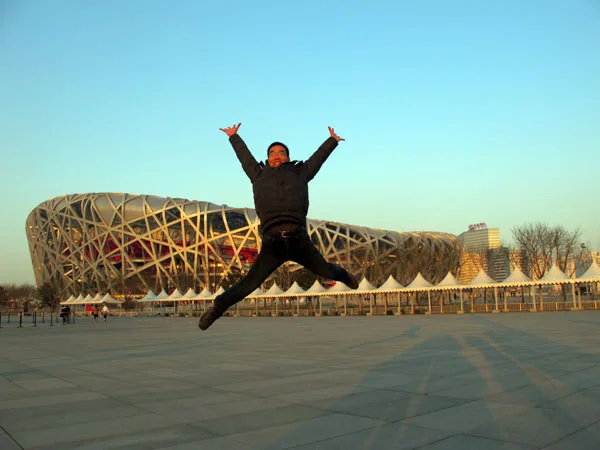 Beijing travel experience