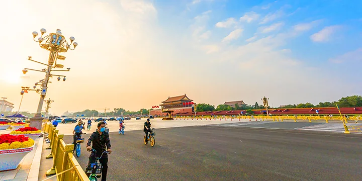Beijing travel experience