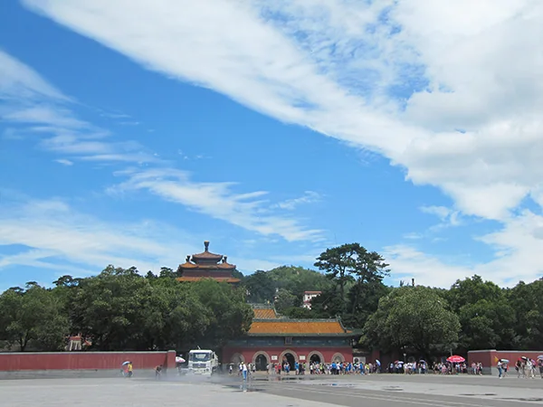 6 Days Beijing to Shanghai by High Speed Train