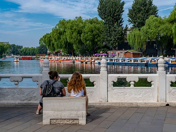 Beijing travel experience