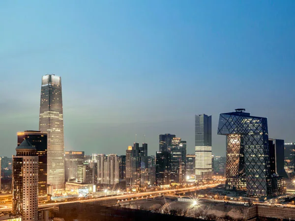 Beijing travel experience