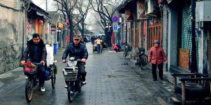 Beijing travel experience