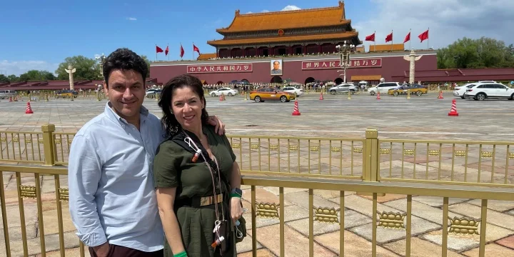 Beijing travel experience