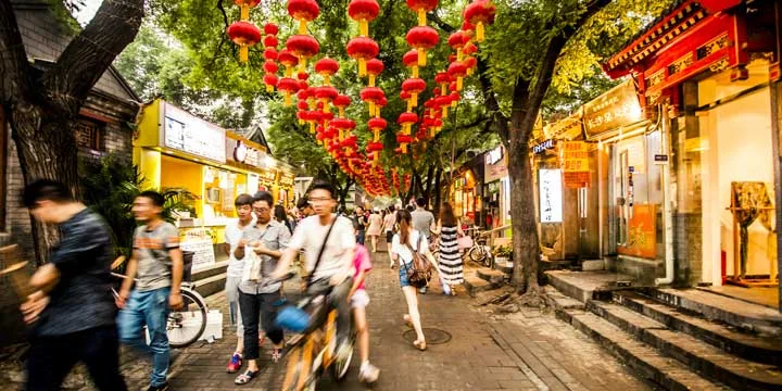 Beijing travel experience