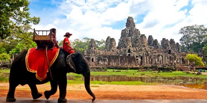 Cambodia travel experience