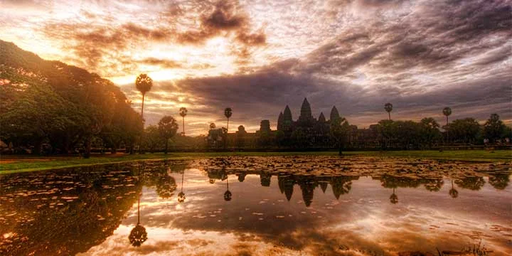 Cambodia travel experience