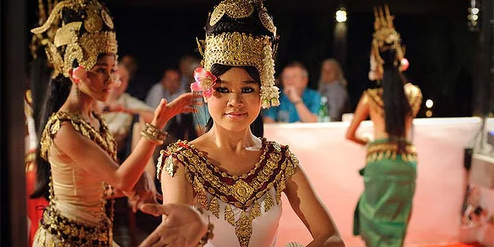 Cambodia travel experience