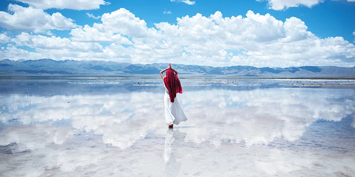 Chaka Salt Lake travel experience