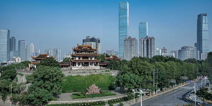 Changsha travel experience