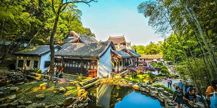 Changsha travel experience