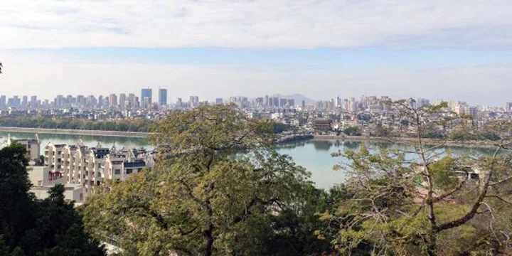 Chaozhou travel experience