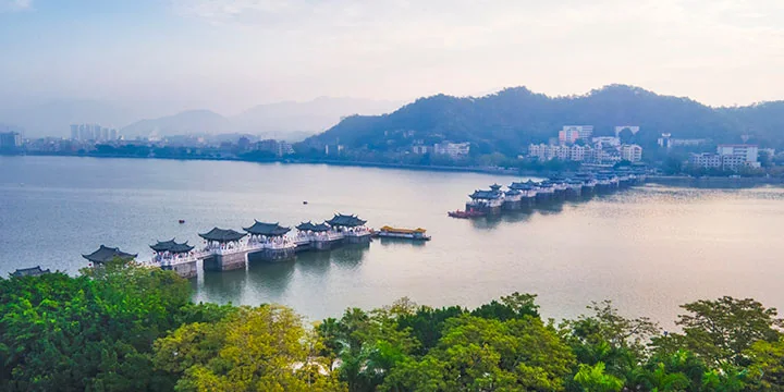 Chaozhou travel experience