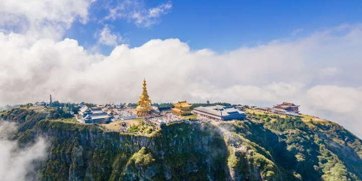Chengdu travel experience