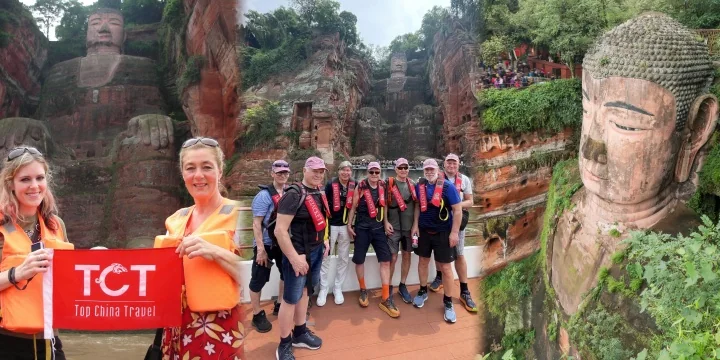 Chengdu travel experience