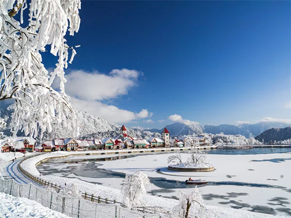 Chengdu travel experience