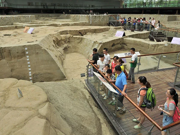 Chengdu travel experience