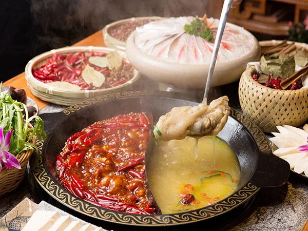 Chengdu travel experience