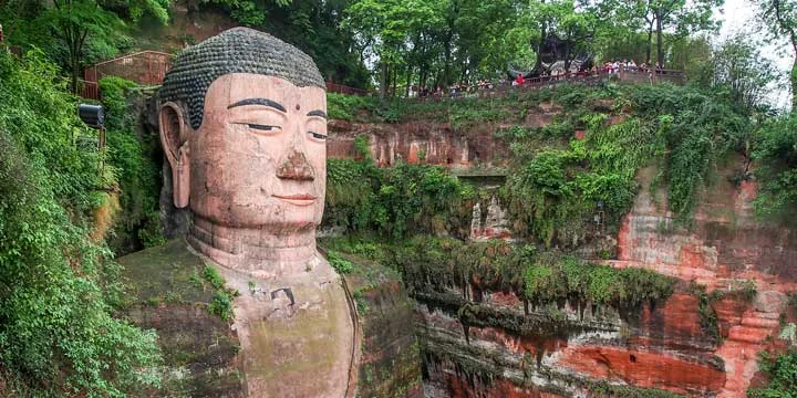 Chengdu travel experience